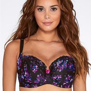 NWT Panache Thea Balconette Bra